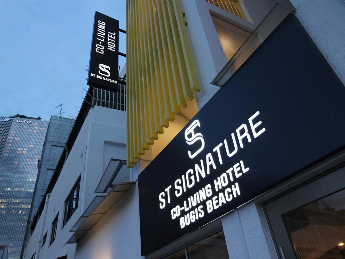 מלון סינגפור St Signature Bugis Beach, Dayuse, 5 Hours, 4Pm-9Pm מראה חיצוני תמונה