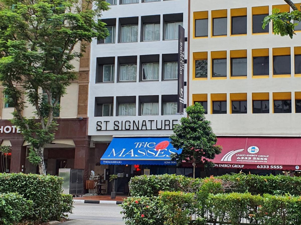 סינגפור St Signature Bugis Beach, Dayuse, 5 Hours, 4Pm-9Pm מראה חיצוני תמונה
